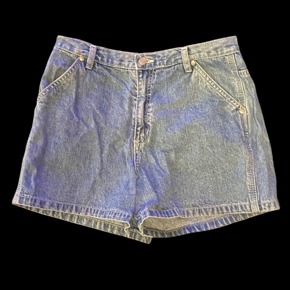 Circo Light Denim Shorts - Sz 16 - Great Condition - Discounted Shipping! - Picture 1 of 5